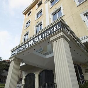 Topkapi Inter Istanbul Hotel